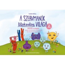 A Szervmanók titokzatos világa 2.kötet     10.95 + 1.95 Royal Mail